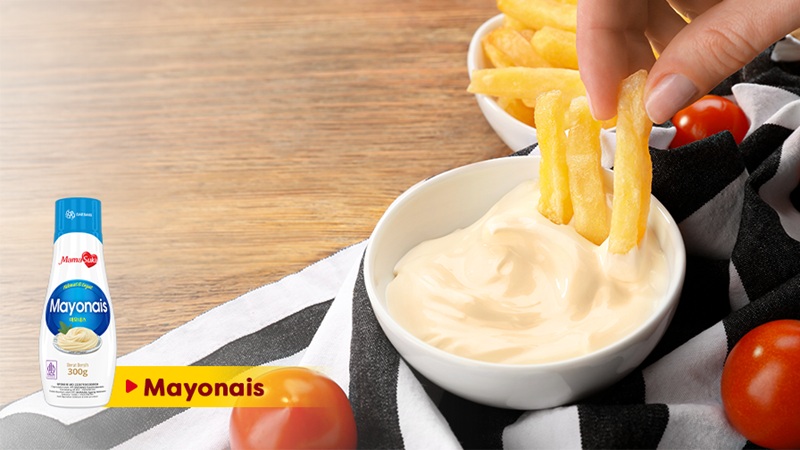 Manfaat Mayonaise yang Jarang Diketahui, Bukan Sekadar Saus Tambahan